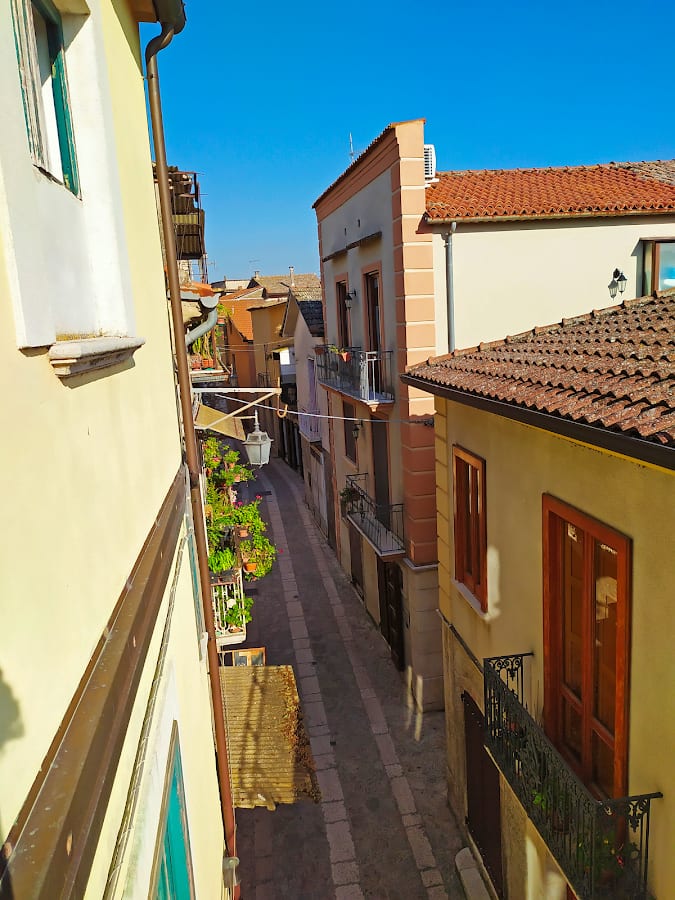 Stanze Don Gesualdo Alloggio Turistico