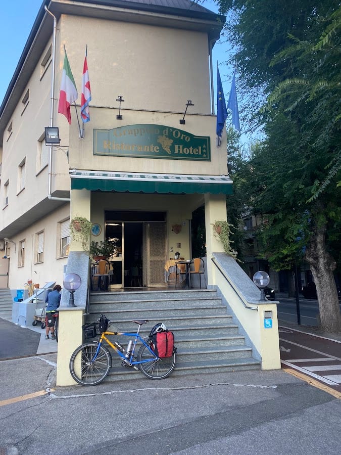 Hotel Ristorante Grappolo d'Oro