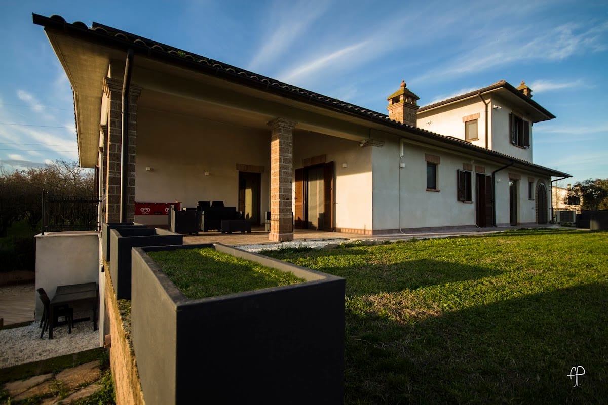 Agriturismo Villa Amerina