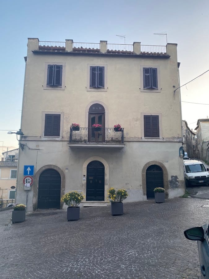 B&B All’Ombra della Torre