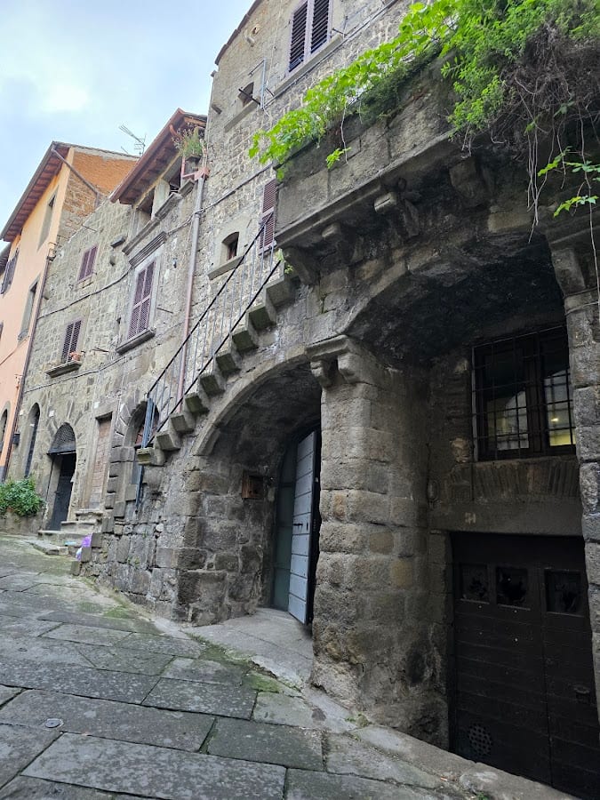 Palazzo Alessandrini guest house