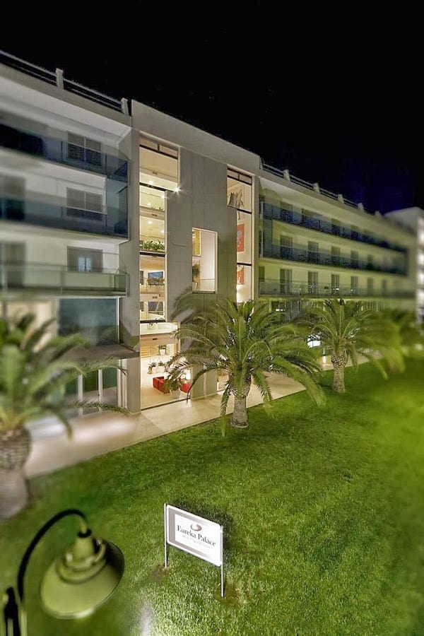 Eureka Palace Hotel Spa Resort