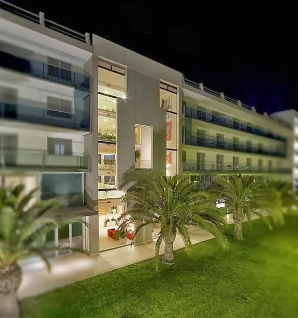 Eureka Palace Hotel Spa Resort