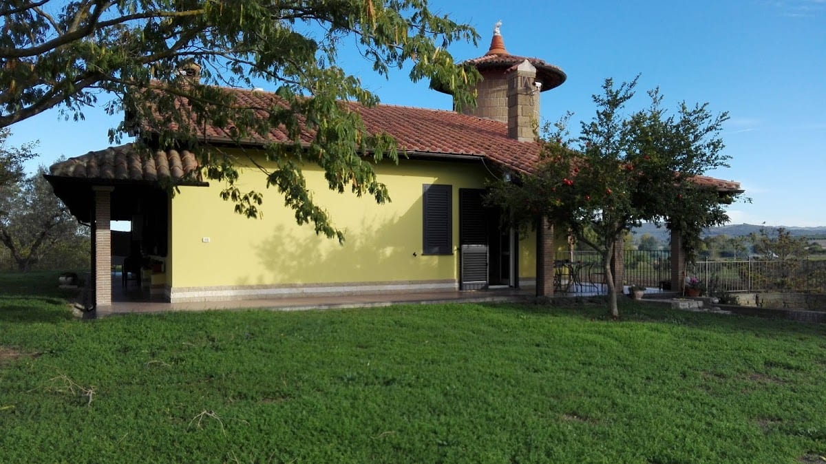 Bed & Breakfast La Vecchia Torre Canino