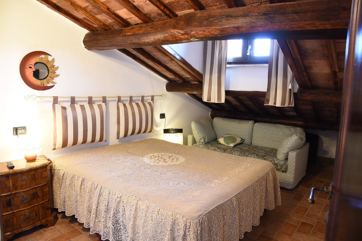 Casa del 1000 locata per fini turistici