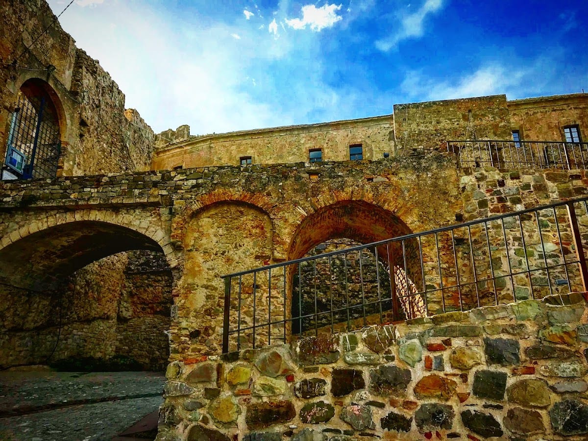 Casa castello