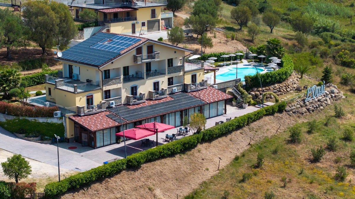 Agriturismo L'Oasi