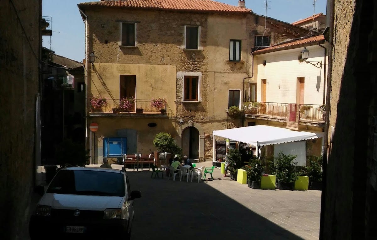 La Casa al Piccolo Borgo