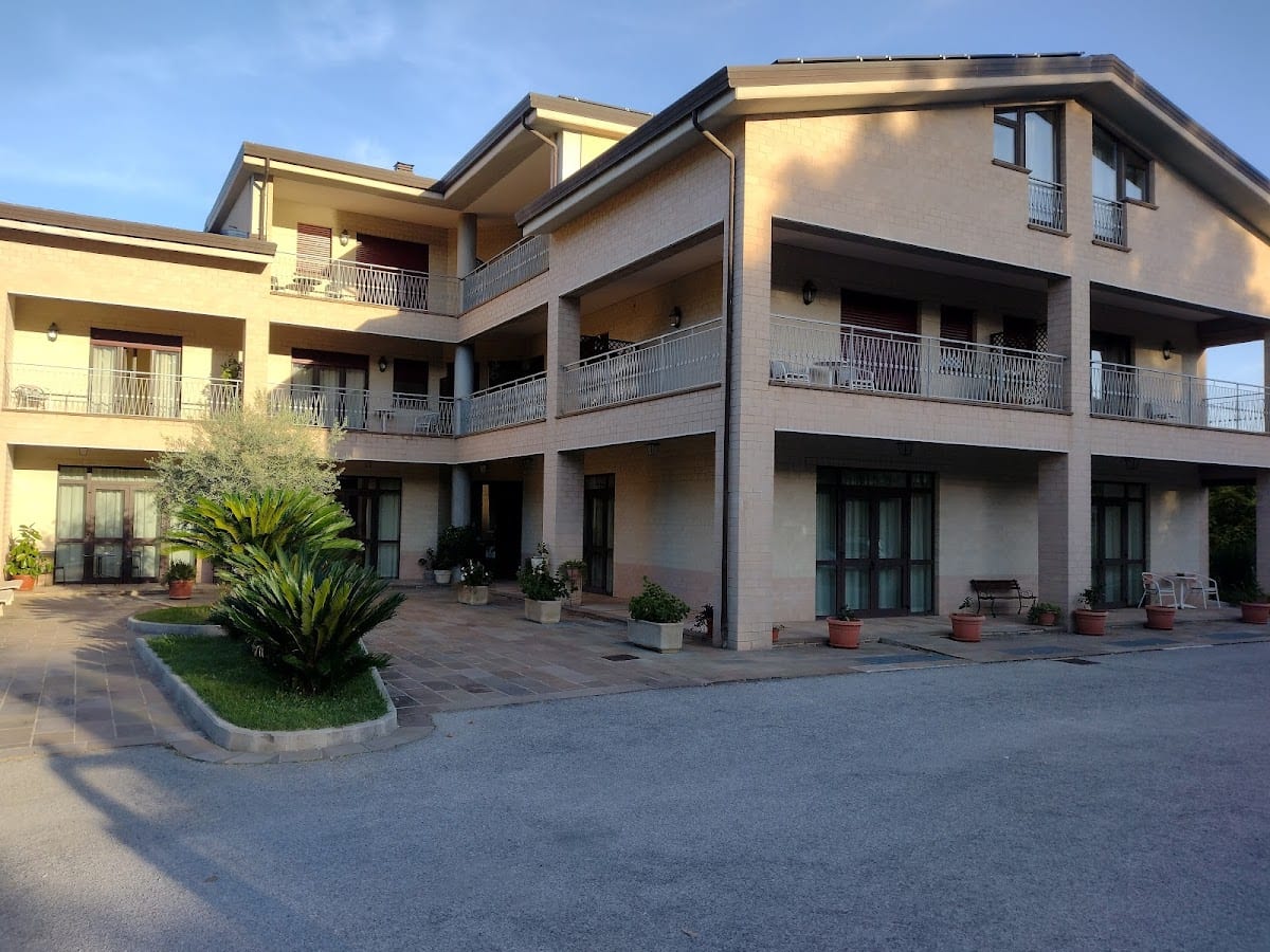 Ruggiero Park Hotel