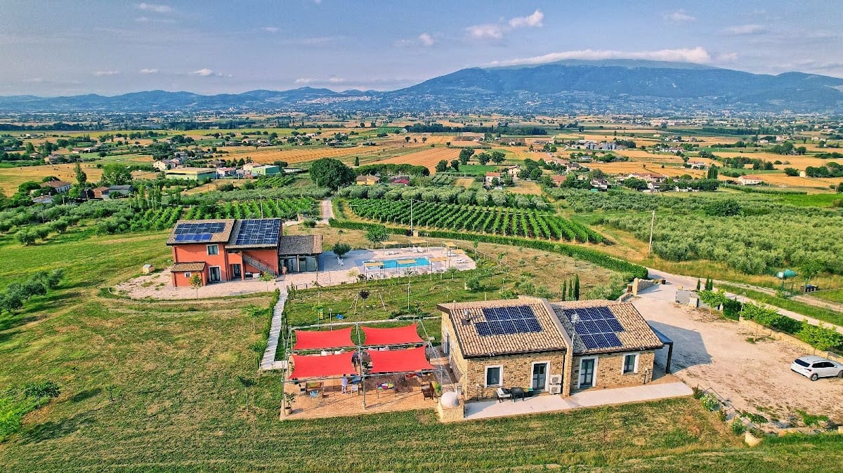 AGRITURISMO INCANTO DELLA NATURA