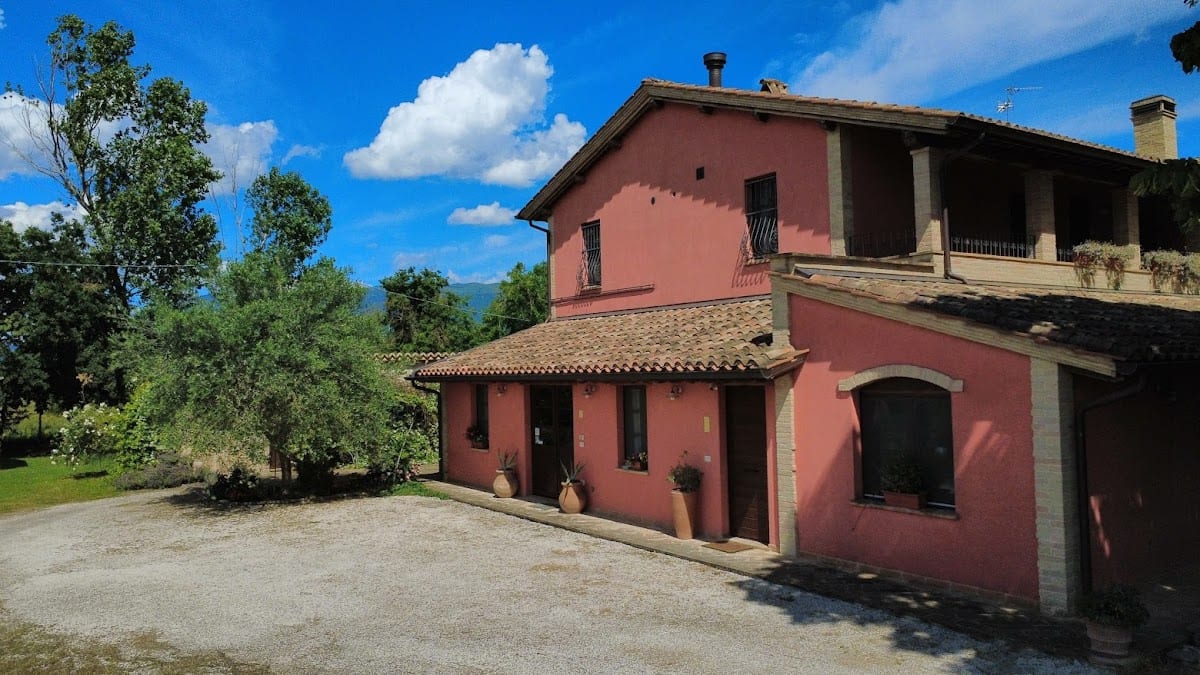 B&B La Casa dei Tigli Cannara