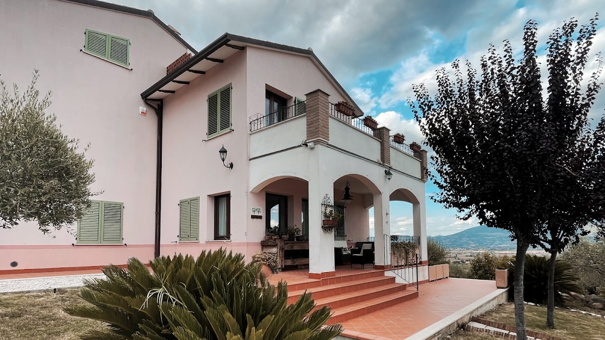 La Dolce Vista Umbria Bed&Breakfast
