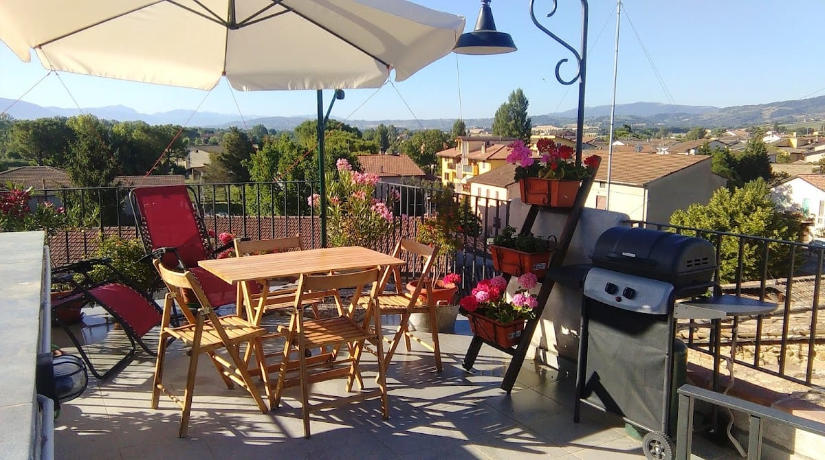 Le Vecchie Mura B & B