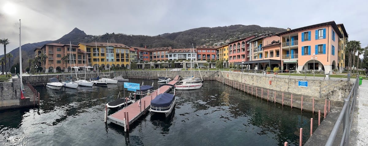 Hapimag Resort Cannero