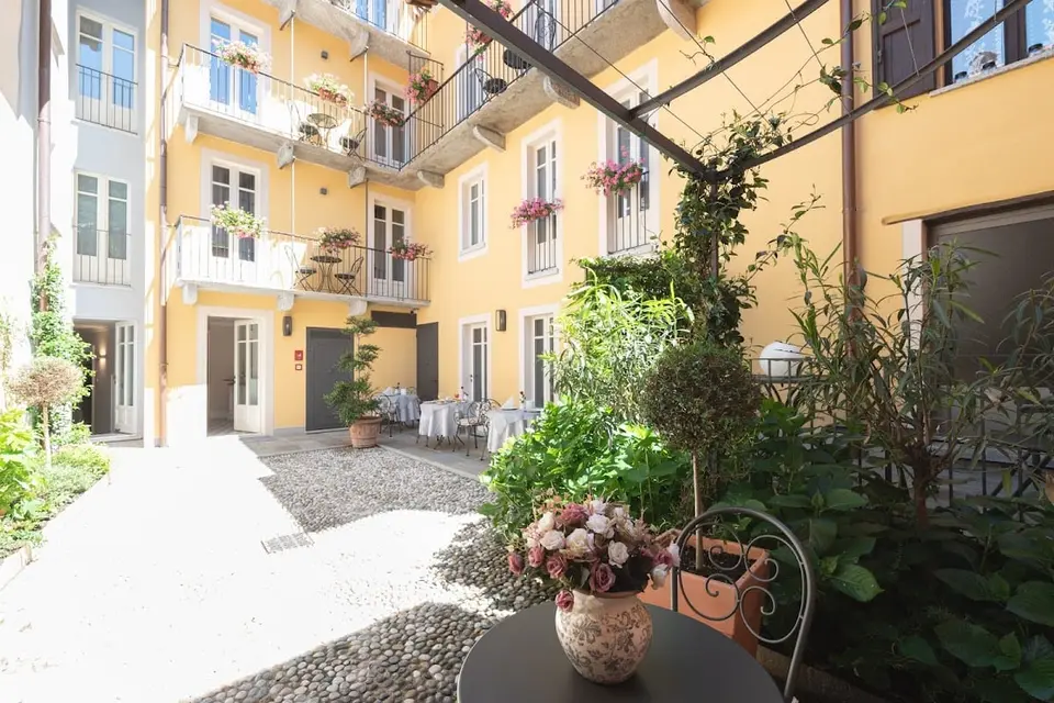 Antico Borgo B&B Cannobio
