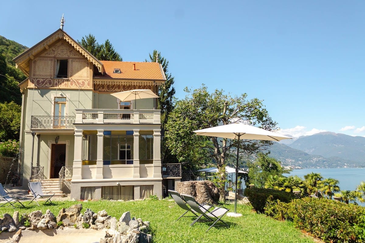 Ca Meison B&B Cannobio