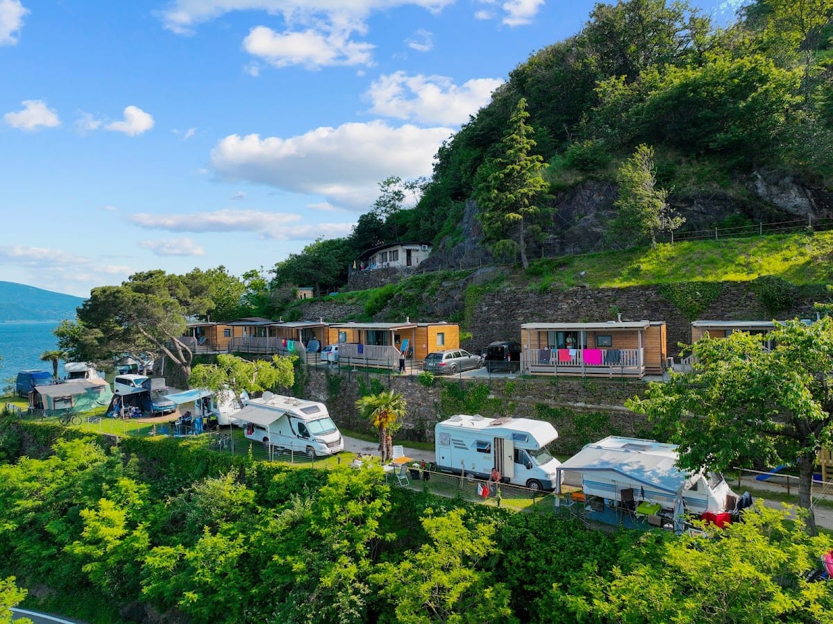 Lakeview Cannobio Camping & Resort