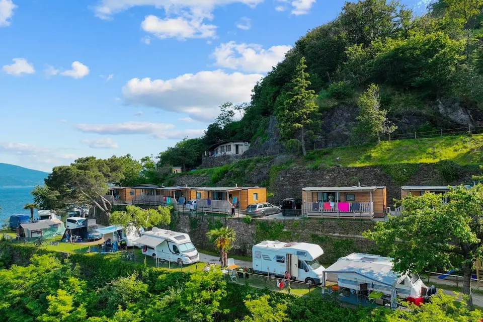Lakeview Cannobio Camping & Resort