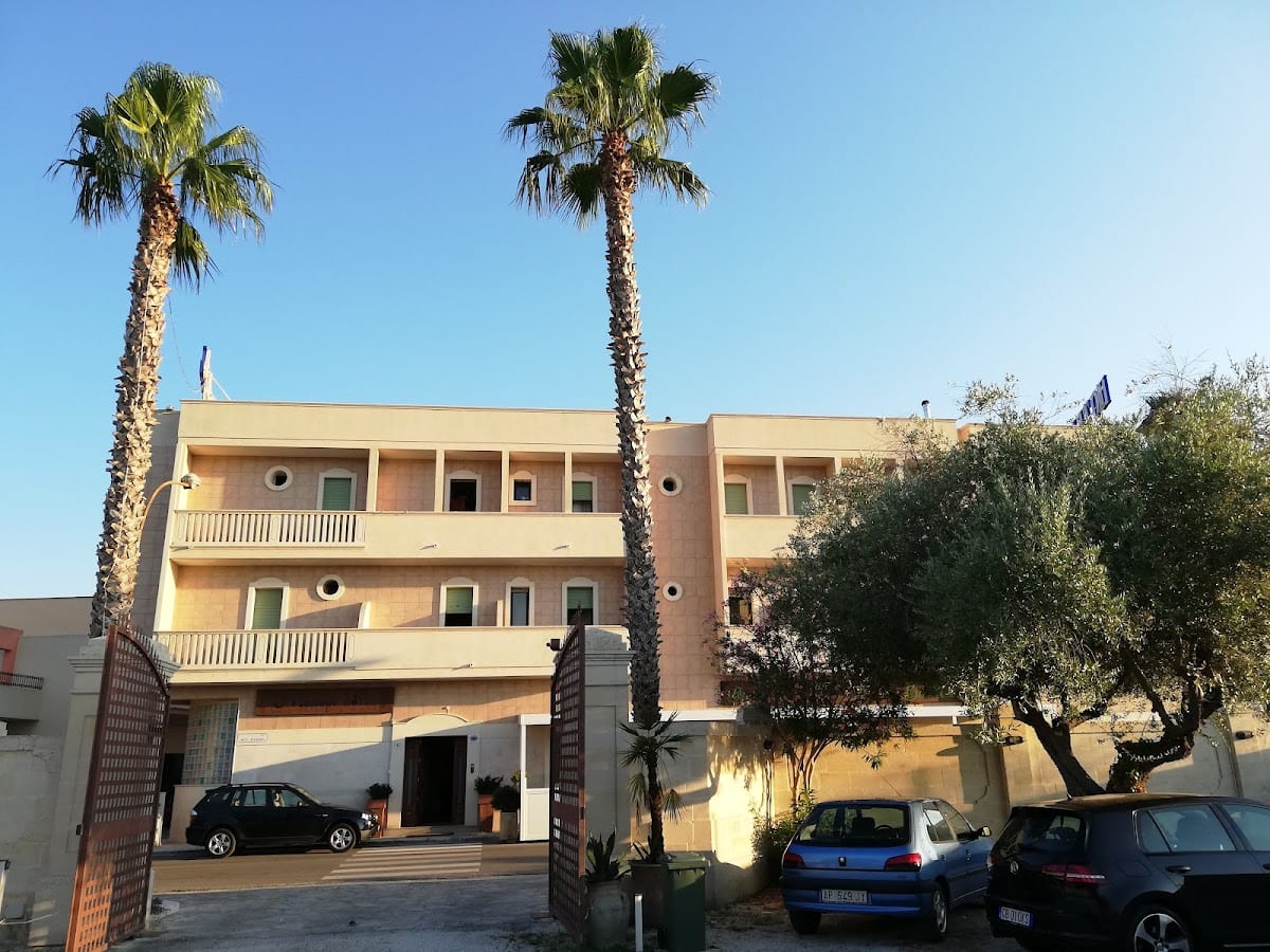 Hotel Messapi Di Pedio Luigi