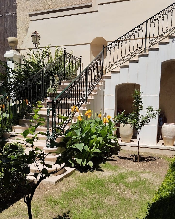 Palazzo Rossi suite