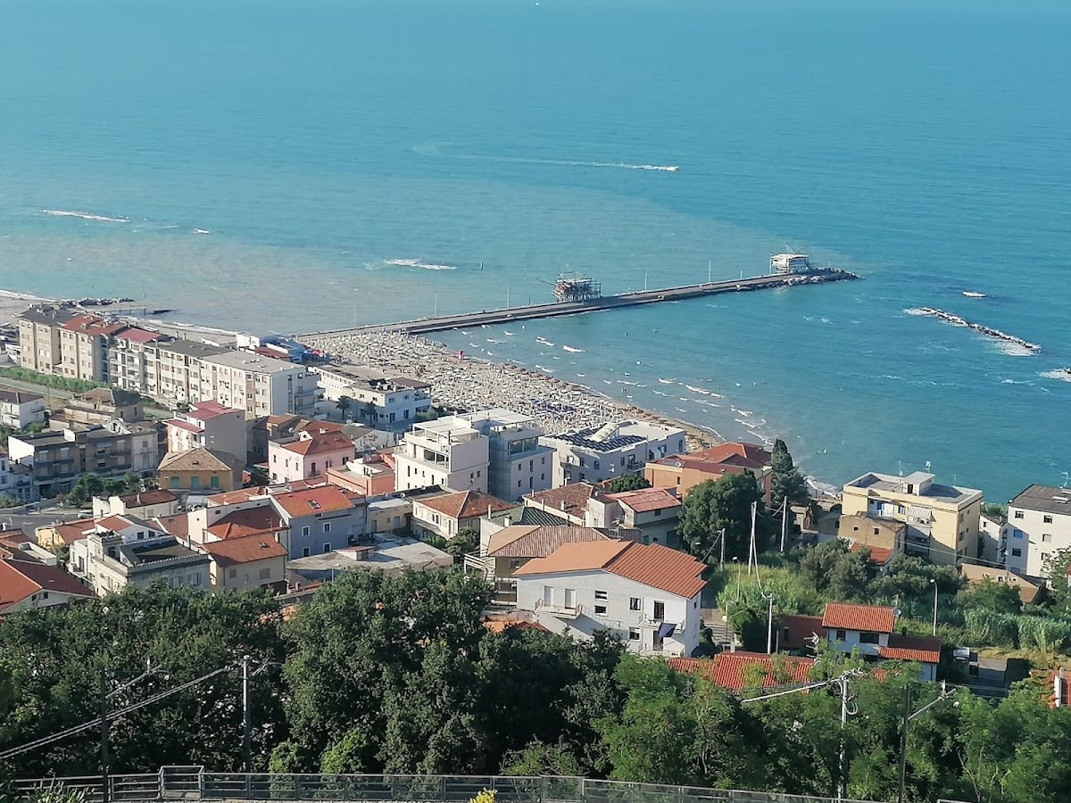 Campeggio Torre Mucchia