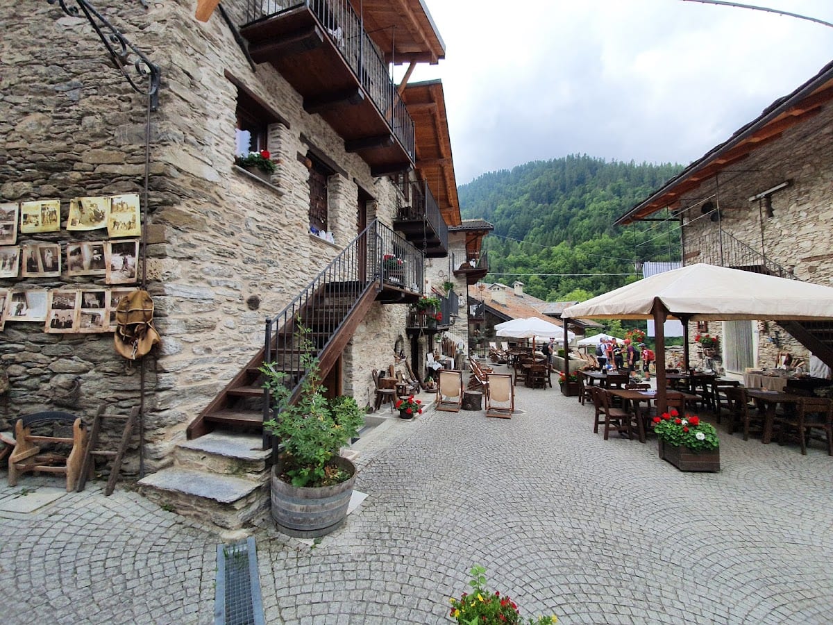 Albergo diffuso Ceaglio