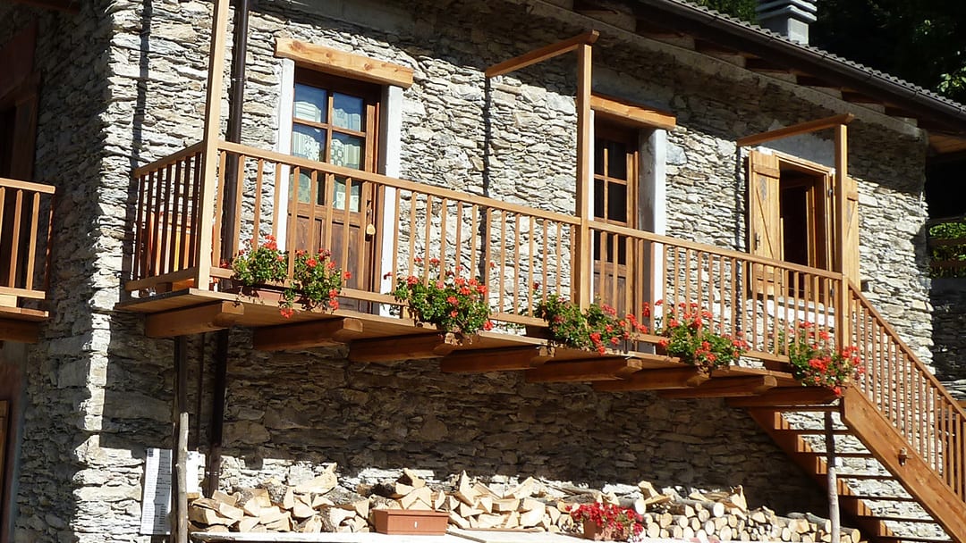 Pension La Marmu
