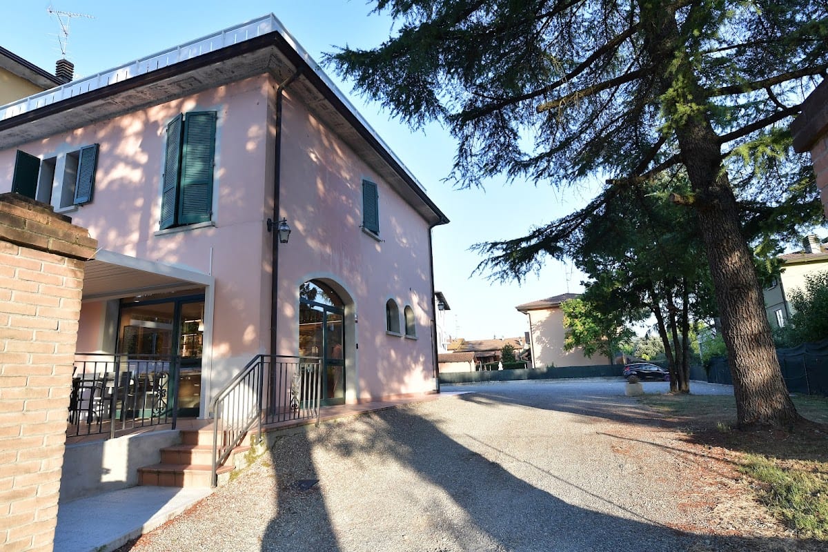 Bar - Hotel Vignale