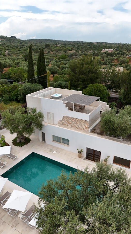 B&B Antico Ulivo