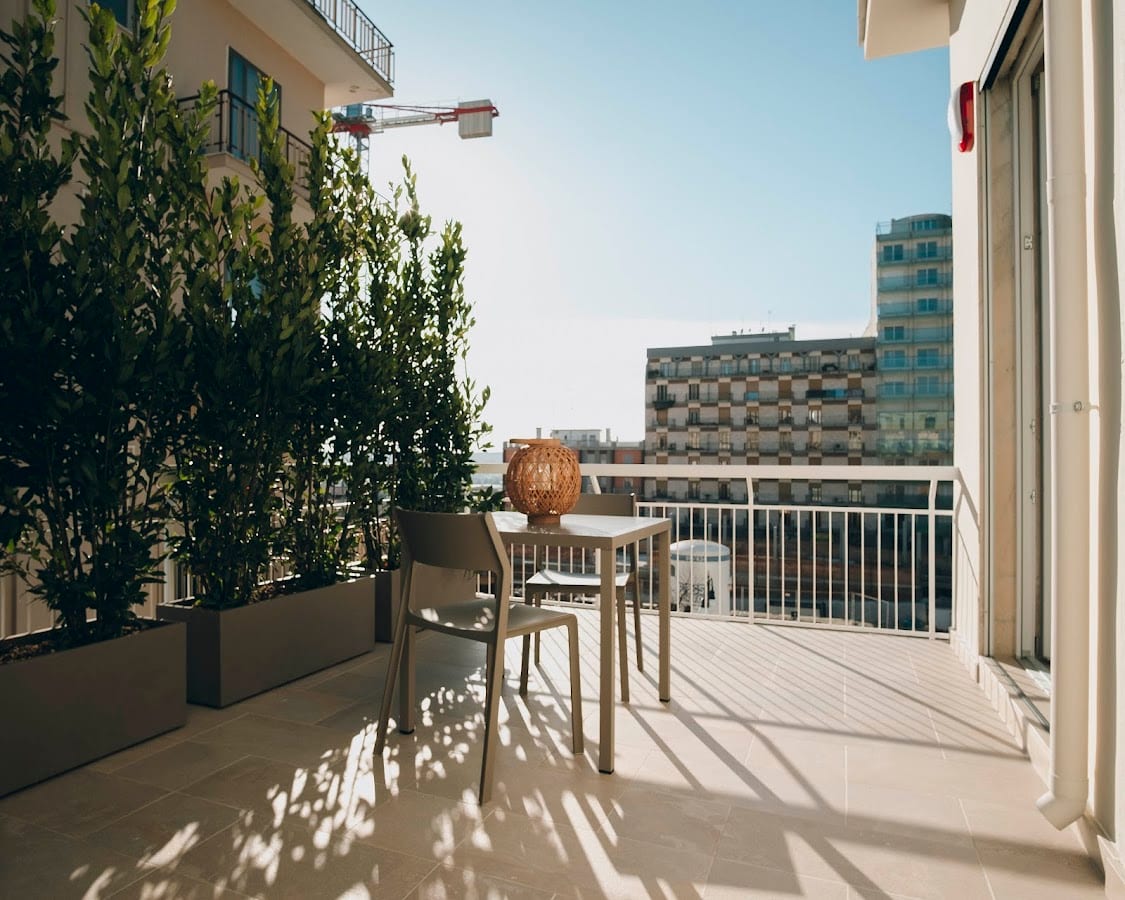 San Lorenzo Suites
