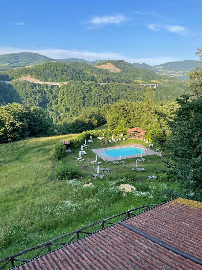 Agriturismo Ca' De' Magnani