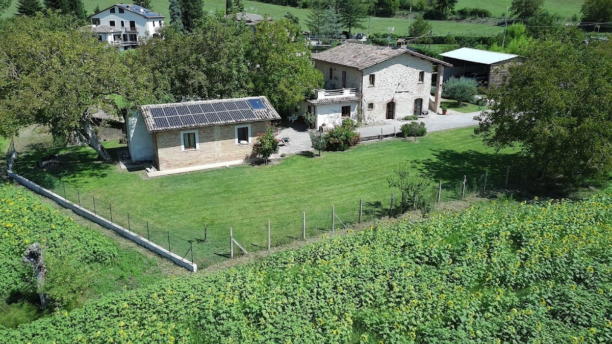 B&B Il Casale dei Nonni