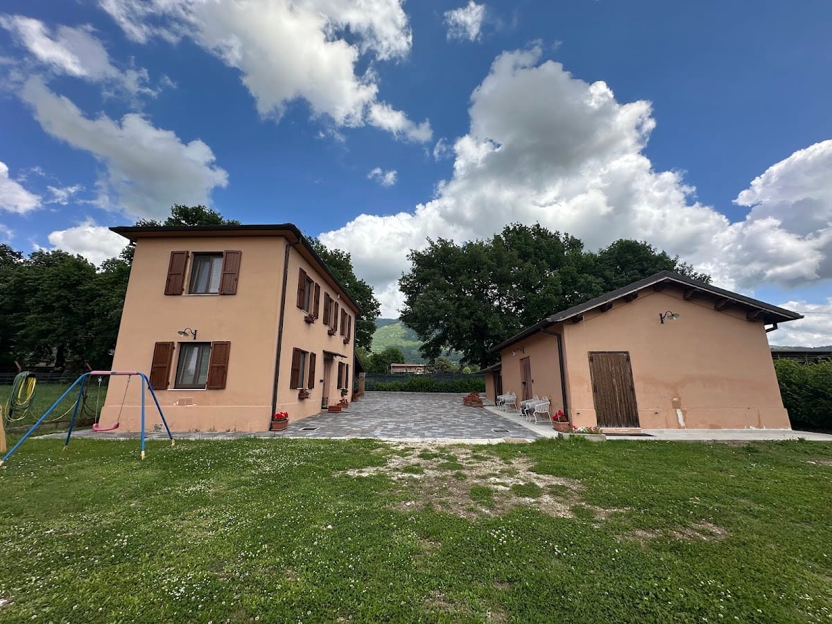 Bed and Breakfast La Cascina della Vachina