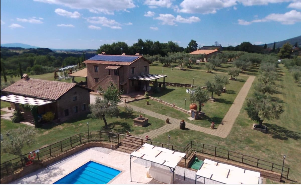 Agriturismo Nociquerceto