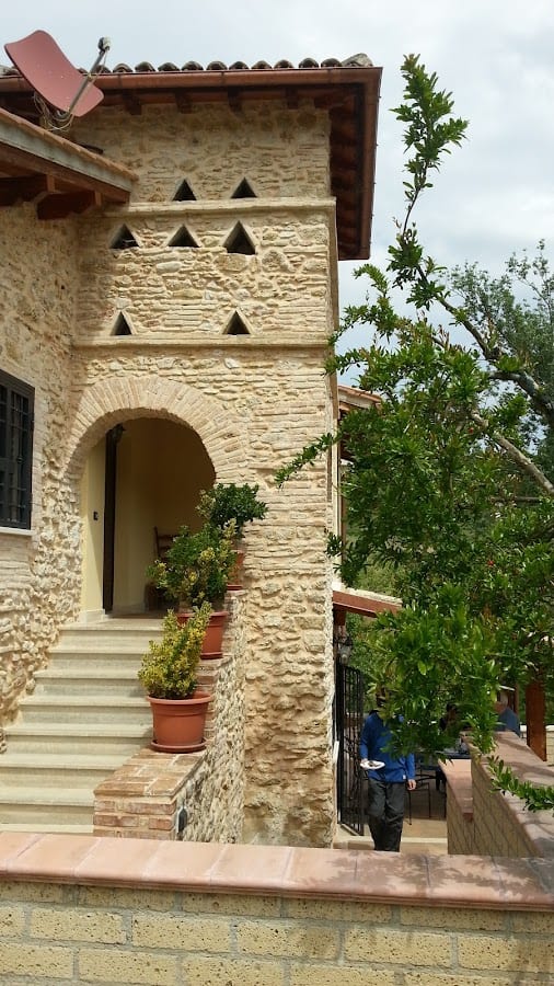 Agriturismo Valle d'Ambrosia