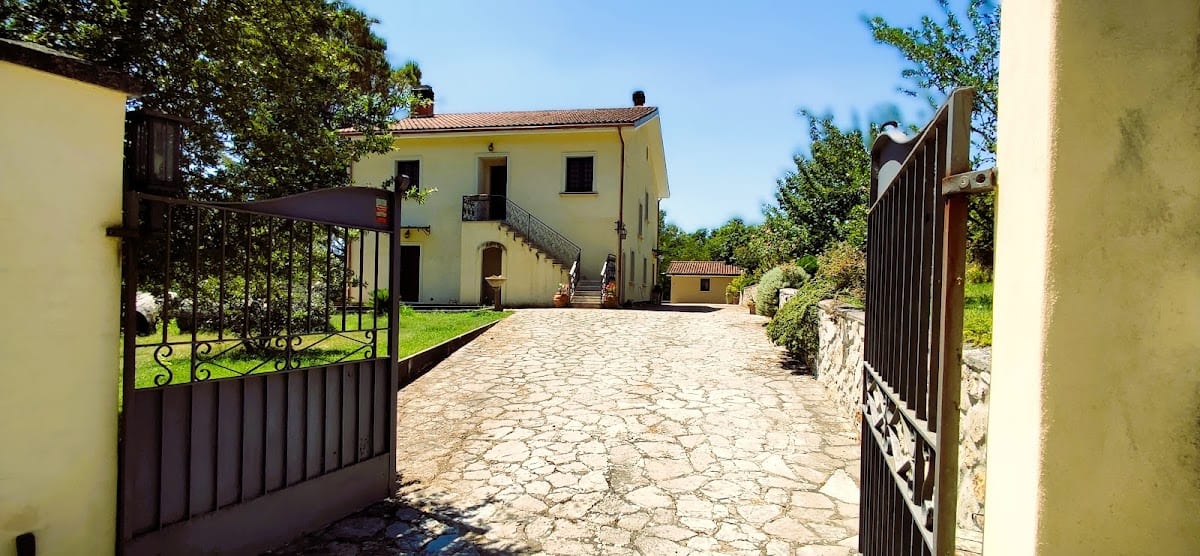 La Casa del Viandante | Guest House in Sabina