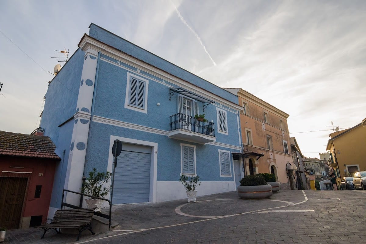 La Valle del Tevere