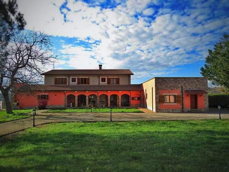 San Lorenzo Country Retreat