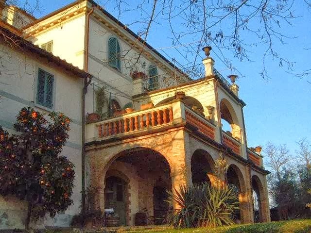 Villa Vallerosa