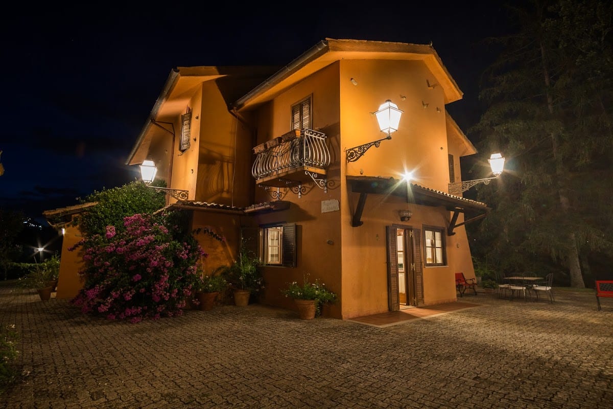 Agriturismo Il Borgo nel Bosco