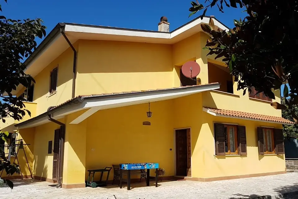 B&B Valmontone - Al Castagneto