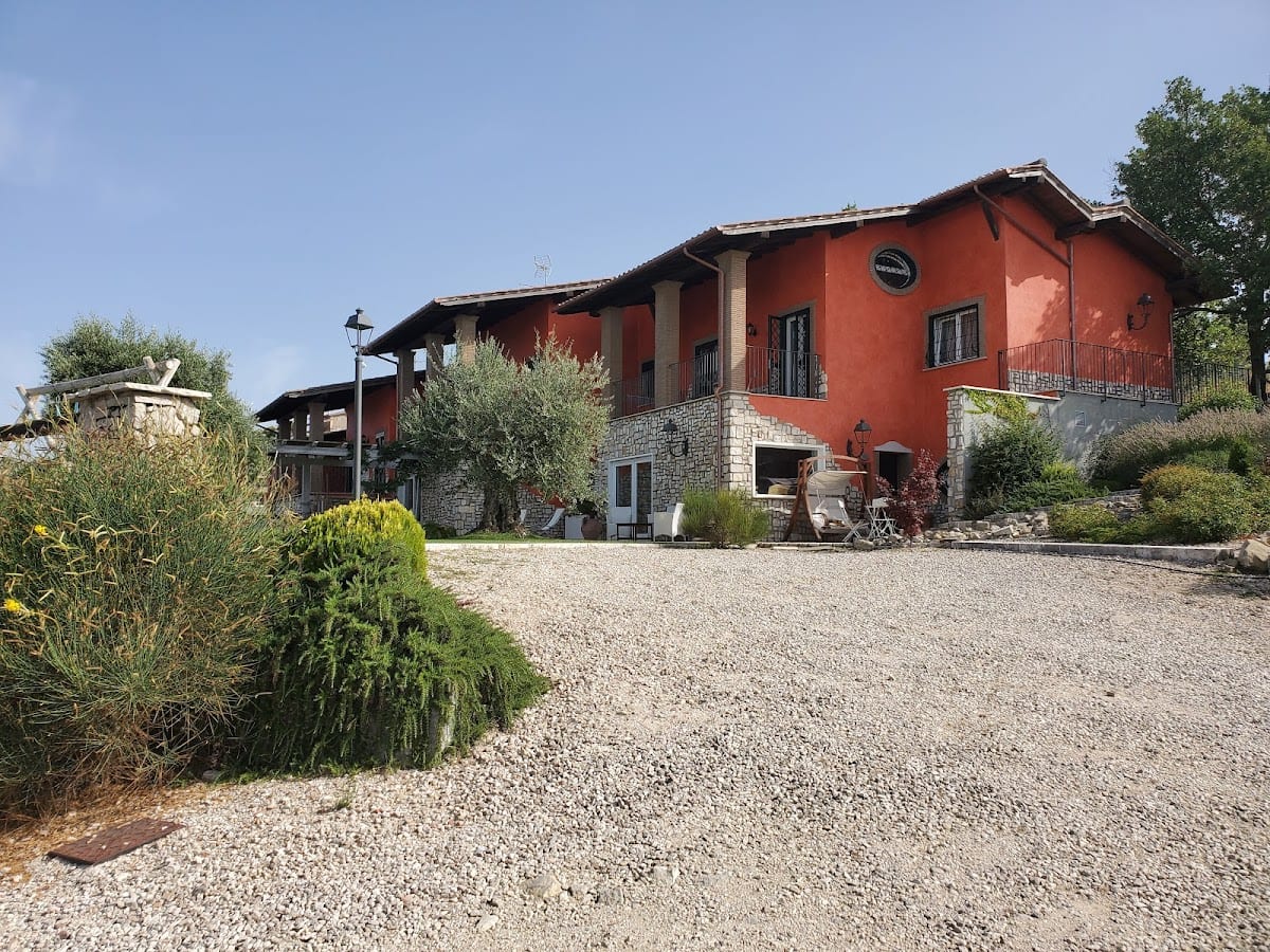 Hotel i Quattro Sentieri