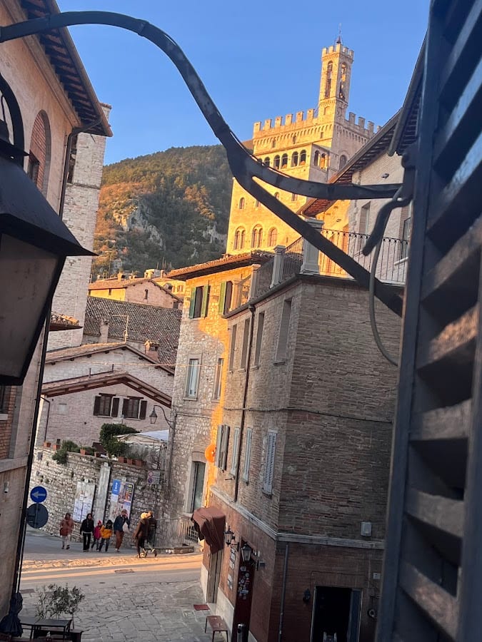 L'Inferno di Dante Gubbio B&B