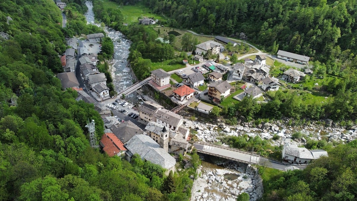 Hotel la cascata