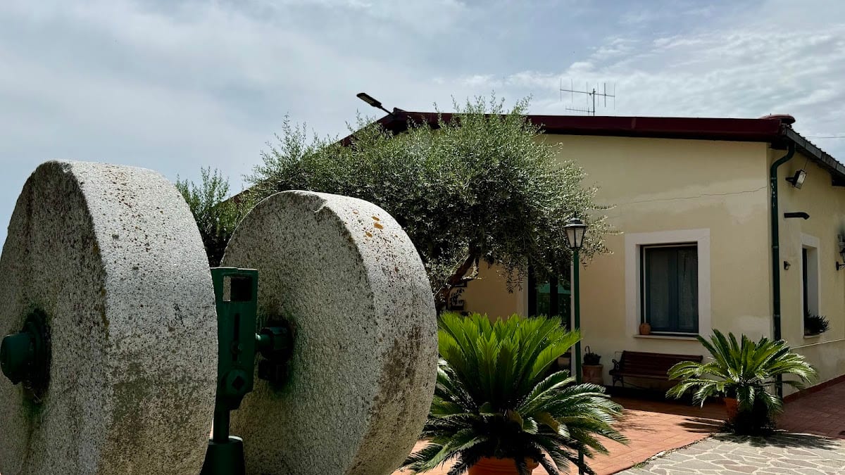 Agriturismo Le Macine- Poggio Cono,TE
