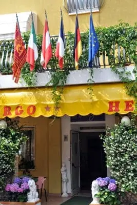 Hotel Helga