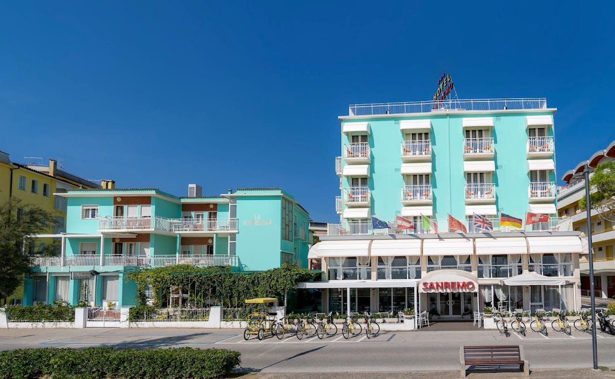 Hotel Sanremo & Residence La Serenissima