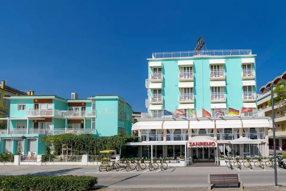 Hotel Sanremo & Residence La Serenissima