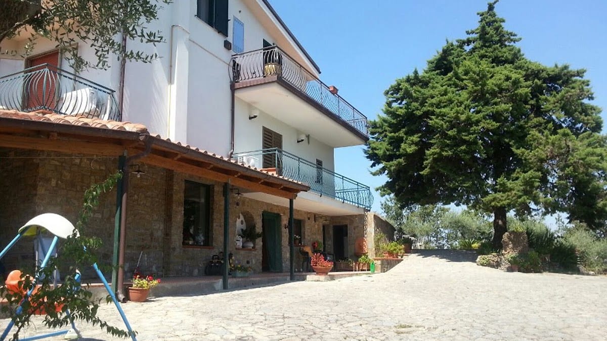 Bed & Breakfast Villa Flora