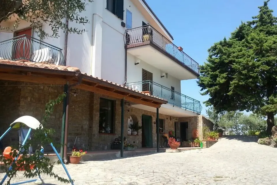 Bed & Breakfast Villa Flora